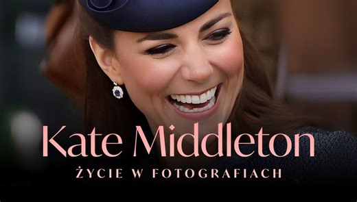Kate Middleton: życie w fotografiach - filmy dokumentalne, Oglądaj na TVP VOD