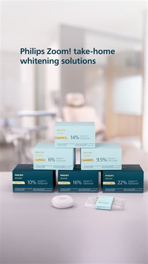 Philips Sonicare Dental Pros on Instagram: "Proven results. Easy to use. Philips Zoom! take-home whitening transforms the patient whitening experience. Discover how to bring Zoom! take-home to your practice — link in bio."