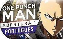 一拳超人 OP 葡萄牙语翻唱『THE HERO !! ~怒れる拳に火をつけろ~』 【Projeto Remake】