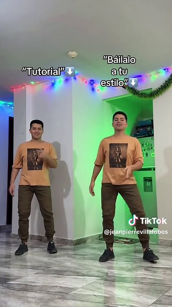 Tutorial de baile: Mientras vas bailando trend