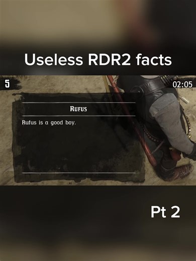 Red Dead Redemption 2: Fascinating Game Facts Revealed