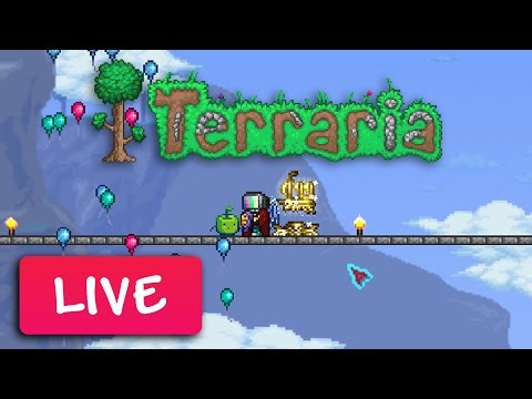 Terraria Master Mode | we will plantera