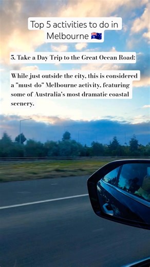 Coming to Melbourne | Must see video #melbourne #music #mustwatch #roadtrip #explore #reels #2026