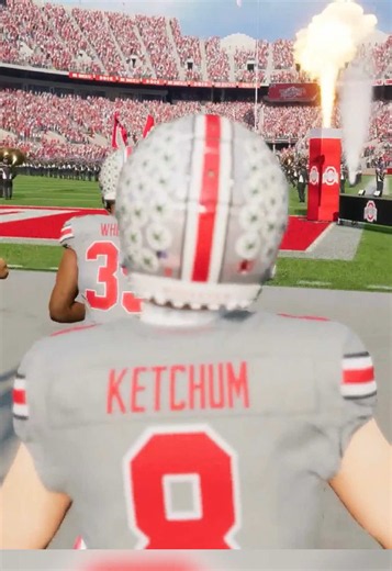 Even CFB 27 cheats for Michigan smh… Like to see the post season!! #cfb #nfl #madden #football #cfb27