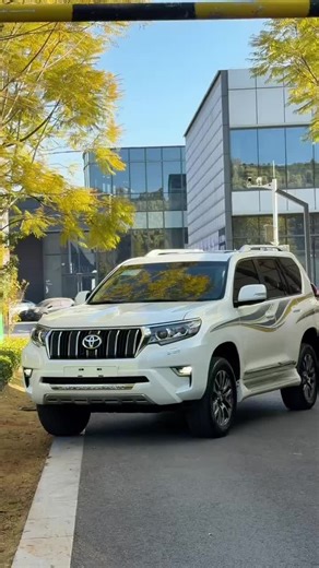 Exploring the Toyota Prado 150 TX: A Comprehensive Review
