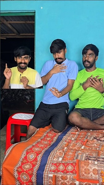 Three Brothers Created Pure Comedy Gold 🤪🔥