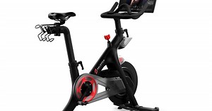 Ride for your fitness with the Peloton Bike — $300 off right now
