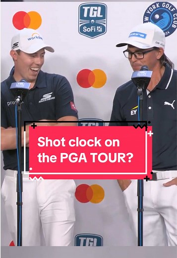 Introducing Shot Clock on the PGA TOUR: A Game Changer