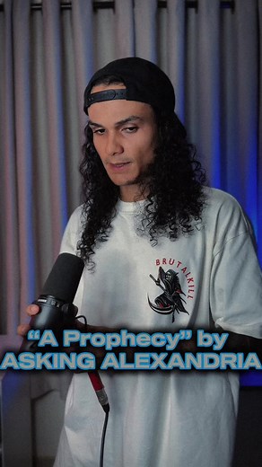 A Prophecy: Unveiling a Journey with Asking Alexandria