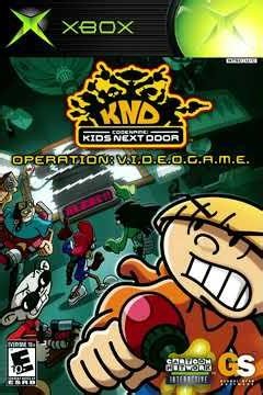 The Delightful Space Mansion - Codename: Kids Next Door - Operation: V.I.D.E.O.G.A.M.E. (Soundtrack)