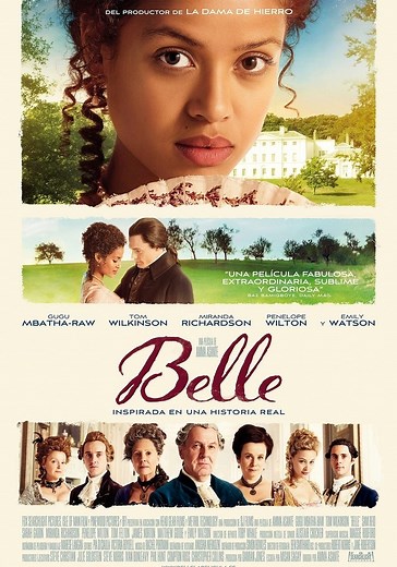 Belle - película: Ver online completa en español