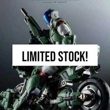 Robotech Ny Generation YR-052F Transformable Cyclone