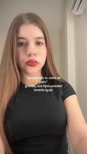 El Encanto de mi Color de Cabello