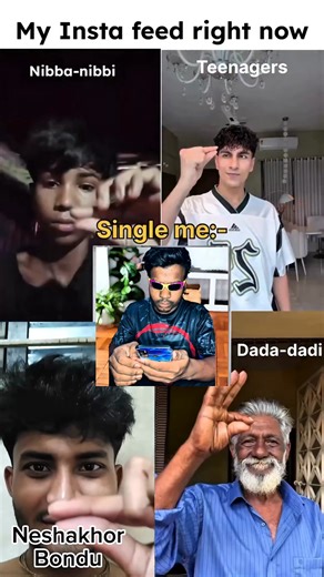 Me :) 😫 | Opps Bhai