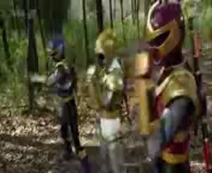 Akibaranger Jakanja roll call 2