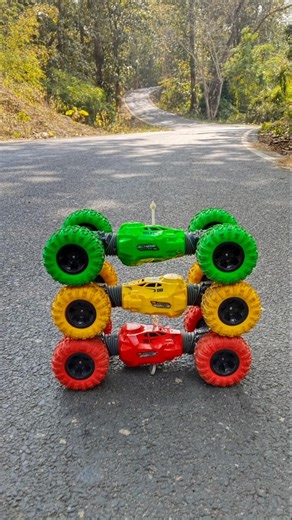 3️⃣ Rc Cars Race 🚘 Challenge!#shorts #shortsfeed