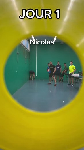 Tirage de String Prodigé Defi - Table Tennis Challenge