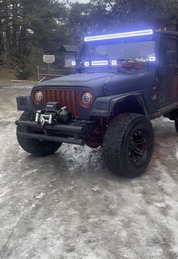 Show Your Jeep: Embrace the Jeep Life