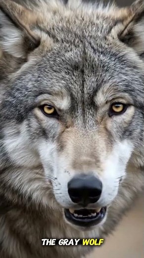 The Life of the Gray Wolf | Amazing Facts About Wolves | Wildlife Documentary