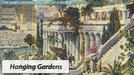 Evolution of the Art of the Ancient Near East