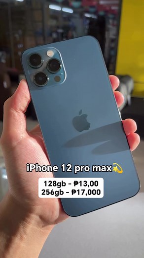 732 reactions · 37 shares | Apple iPhone 12 promax Brandnew and sealed na po, no issue! Direct message our page for more details... 128 gb - ₱13,000 256 gb - ₱15,000 Open for Installment We deliver nationwide #ios #LegitIphoneSeller #iphone12 #iphone13 #accessoriesgift #iPhone #iphone15 #legitseller #iphone11 | Kirsten VGadgets | Facebook