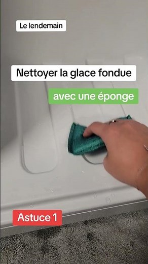 🧊 How to defrost your freezer? 3 tips
