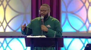 Dr. Antione Hutchins Sr. - You Will Get Through This Too Join us for Sunday Morning worship at 10am | Christian Unity Baptist Church