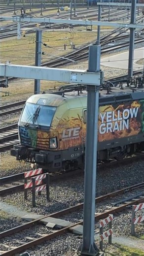 Siemens Vectron LTE Logistik und Transport GmbH