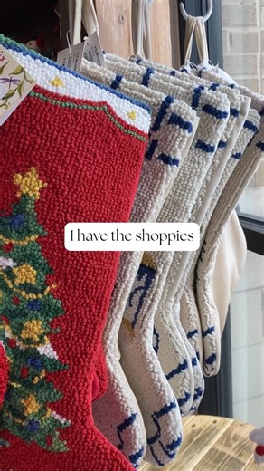 When the shoppies hit, Painted Tree is the place to be! Come check out our holiday decor, and get ahead of the holiday season 🛍️🎄 | Painted Tree Boutiques