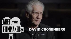 David Cronenberg Interview