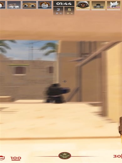 #roblox #cs2 #csgo #simple #bloxstrike | Roblox