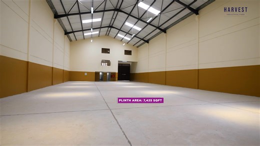 Harvest Industrial Park in Athi River has established itself as a premier hub for manufacturing, logistics, and warehousing. The park features over 40 completed warehouses supported by robust infrastructure, including a dedicated 66kV power substation and fully serviced internal roads. It is also home to purpose-built industrial facilities such as: • A 20-acre shoe manufacturing plant • A 5-acre gypsum processing facility • A 5-acre aluminium and joinery factory Our upcoming Harvest III will be 
