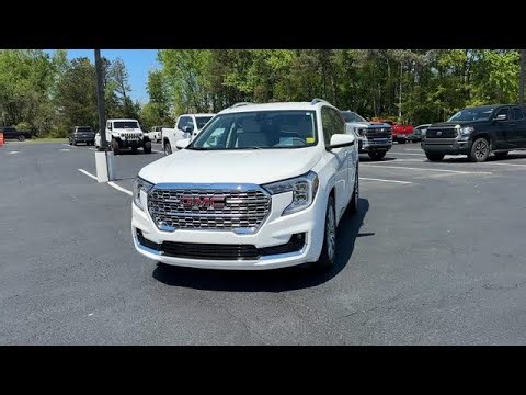 2023 GMC Terrain Gainesville, Buford, Cumming, Dawsonville, Flowery Branch, GA 43951A