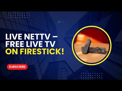 Install Live NetTV on FireStick (Latest Update) | Watch Live Sports, Movies & TV Channels Free