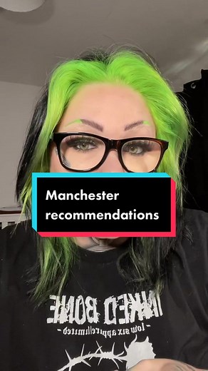 Manchester Travel Tips and Packing Vlog