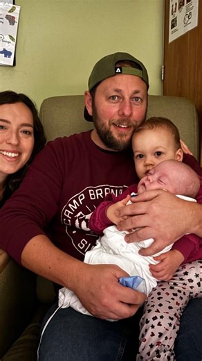 Mission Global on Instagram: "Baby Judah is safely home in Edmonton! 🥹😇 Judah’s life journey began with a premature birth during a stopover in Singapore (while Alexis & Tyler— global worker family—were on assignment), weeks in the NICU, and then a carefully planned medevac flight home to Canada. His life is a powerful testimony to God’s faithfulness and to the strength of the family of God. What a joy it is to share with you that through the generosity of individuals and churches the original 