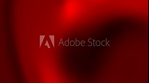 Red motion fluid gradient animation background. Suitable for backgrounds, wallpapers, and artistic design projects. Stock Video
