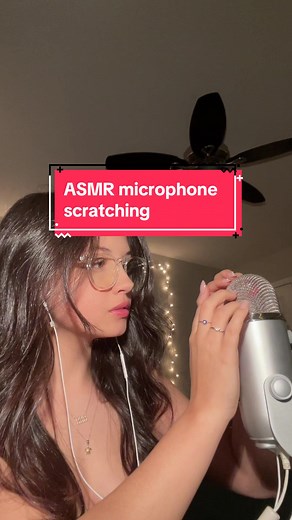 ASMR Microphone Scratching Sounds for Relaxation | Mic Scratching ASMR Videos