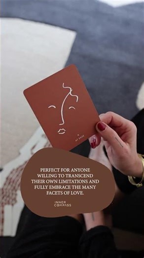 Discover our Inner Compass - Love Cards