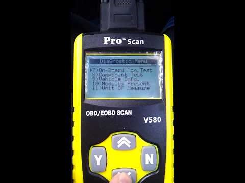 VW Polo Fault Code Reading P0171