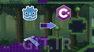 Automate Level Design with Tiled Automapping & Godot 4.3 C#