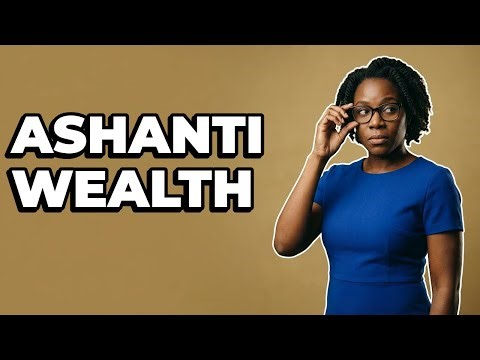 What Is Ashanti Royal Regalia Gold?