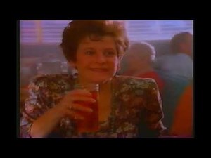 Tetley Tea Commercial 1994