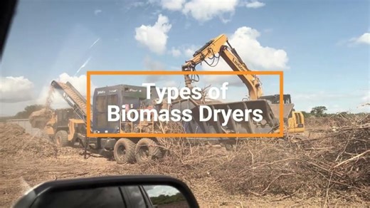 Biomass Dryer Selection: Rotary, Flash, and Belt Dryers Compared | Partha Jena posted on the topic | LinkedIn
