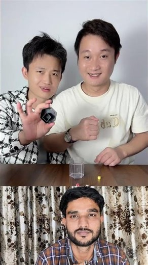 This Magician Just EXPOSED Every Trick! 😳 | Magic Secrets Revealed | Reaction Video #ghaffarbhai