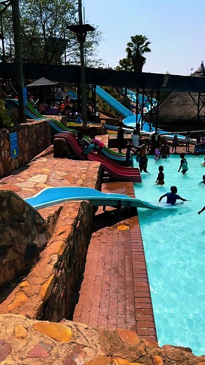 Family Fun at Pines Resort in Krugersdorp