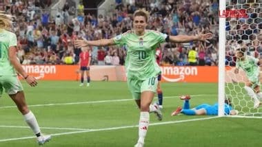 Calcio, Europei donne: Italia in semifinale dopo 28 anni