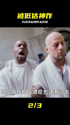 “時空旅行”的教科書《十二猴子》一部被片名耽誤的科幻燒腦神作 #十二猴子 #时空旅行 #烧脑神作 #科幻电影 #被低估