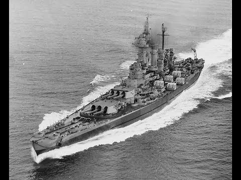 USS North Carolina - Guide 071