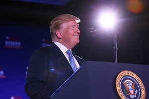 Highlights from President Donald Trump’s Las Vegas speech — VIDEO